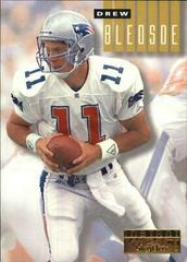 Drew Bledsoe #R7 Football Cards 1994 Skybox Impact Instant Prices
