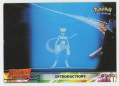 Introductions Pokemon 1999 Topps Movie Prices