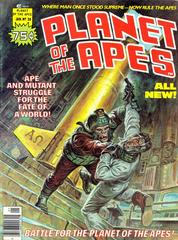 Planet of the Apes #28 (1977) Comic Books Planet of the Apes Prices