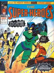 The Super-Heroes #31 (1975) Comic Books The Super-Heroes Prices