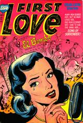 First Love Illustrated #32 (1953) Comic Books First Love Illustrated Prices