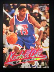 Kendall Gill Basketball Cards 1996 Ultra Prices