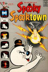 Spooky Spooktown #37 (1970) Comic Books Spooky Spooktown Prices
