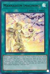 Mannadium Imaginings MP24-EN196 YuGiOh 25th Anniversary Tin: Dueling Mirrors Prices