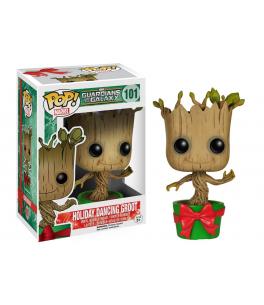 Holiday Dancing Groot #101 Funko POP Marvel