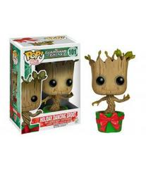 Holiday Dancing Groot #101 Funko POP Marvel Prices