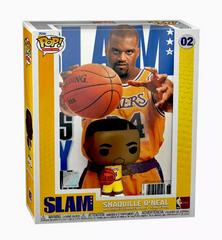 Shaquille O'Neal #2 Funko POP Magazine Covers Prices