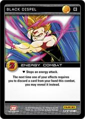 Black Dispel [Foil] C3 Dragon Ball Z Awakening Prices