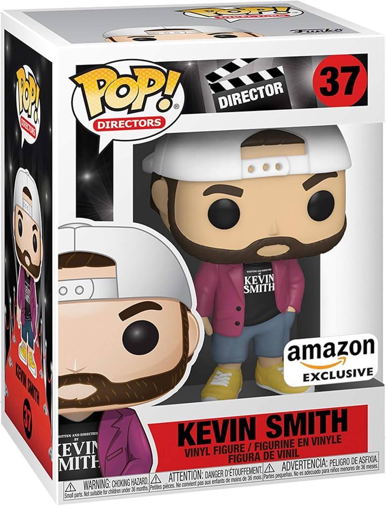 Kevin Smith #37 Funko POP Directors