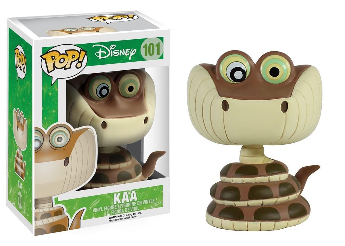 Ka'a #101 Funko POP Disney