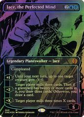 Jace, the Perfected Mind [Oilslick] #360 Magic Phyrexia: All Will Be One Prices