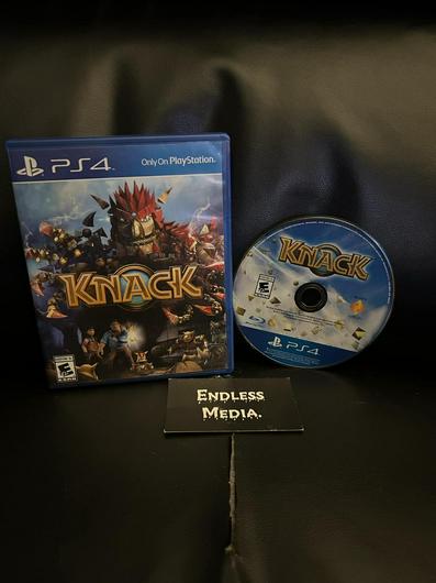 Knack photo