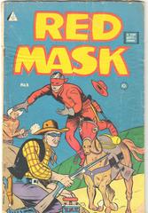 Red Mask #2 (1958) Comic Books Red Mask Prices