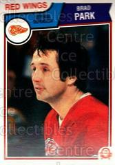 Brad Park #129 Hockey Cards 1983 O-Pee-Chee Prices