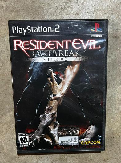 Resident Evil Outbreak File 2 photo