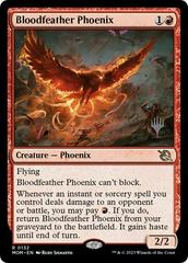 Bloodfeather Phoenix [Promo] #132 Magic March of the Machine Prices