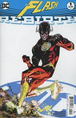 Flash: Rebirth [Variant] #1 (2016) Comic Books Flash: Rebirth Prices