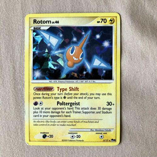 Rotom [Holo] #5 Pokemon POP Series 9