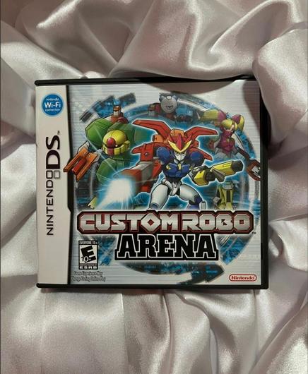 Custom Robo Arena photo