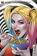 Multiversity: Harley Screws Up the DCU [Panosian] #6 (2023) Comic Books Multiversity: Harley Screws Up the DCU Prices