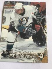 Brian Bellows Hockey Cards 1997 Pacific Crown Prices