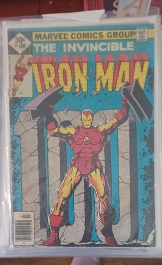 Marvel Masterworks: The Invincible Iron Man #12 (2019) photo