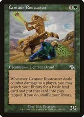 Centaur Rootcaster [Foil] Magic Judgment Prices