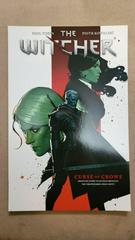 Curse of Crows #3 (2017) Comic Books The Witcher Prices