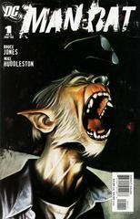 Man-Bat #1 (2006) Comic Books Man-Bat Prices