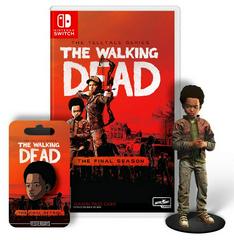 The Walking Dead Final Season [Collector's Edition] Nintendo Switch Prices