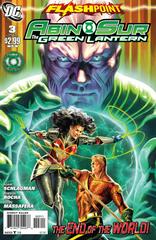 Flashpoint: Abin Sur The Green Lantern #3 (2011) Comic Books Flashpoint: Abin Sur Prices