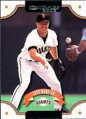 Jeff Kent Baseball Cards 2002 Donruss Prices