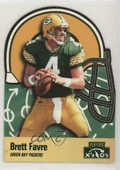 Brett Favre [X's & O's] Football Cards 1996 Playoff Prime Prices