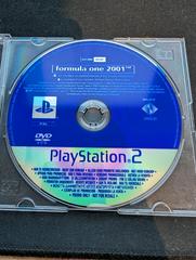 Formula One 2001 [Promo Not For Resale] PAL Playstation 2 Prices