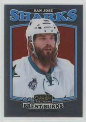 Brent Burns #R-12 Hockey Cards 2016 O-Pee-Chee Platinum Retro Prices