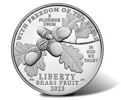 2023 W [PRESS PROOF] Coins $100 American Platinum Eagle Prices