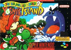 Super Mario World 2 Yoshi's Island PAL Super Nintendo Prices