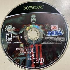 NTSC Game Disc | House of the Dead 3 Xbox