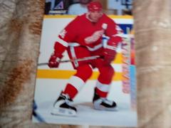 Brendan Shanahan #80 Hockey Cards 1997 Pinnacle Prices