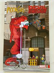 Save Our School Comic Books Moon Girl and Devil Dinosaur Prices