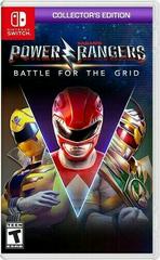 Power Rangers: Battle for the Grid [Collector's Edition] Nintendo Switch Prices