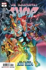 Immortal Thor #5 (2023) Comic Books Immortal Thor Prices
