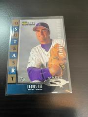 Travis Lee Baseball Cards 1998 Collector's Choice Starquest Series 1 Prices