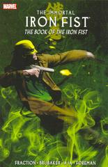 The Book of the Iron Fist Comic Books Immortal Iron Fist Prices