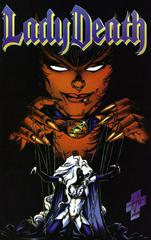 Lady Death II: Between Heaven & Hell #3 (1995) Comic Books Lady Death II: Between Heaven & Hell Prices