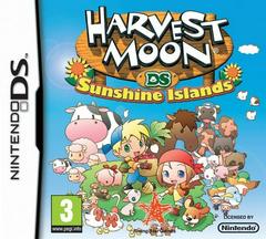 Harvest Moon: Sunshine Islands PAL Nintendo DS Prices