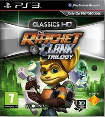 Ratchet & Clank Trilogy PAL Playstation 3 Prices