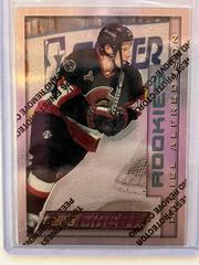 Daniel Alfredsson [w/ Coating] #116 Hockey Cards 1995 Finest Prices