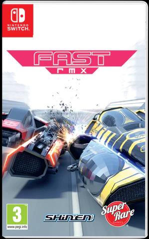 Fast RMX PAL Nintendo Switch