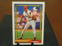 Bryn Smith #31 Baseball Cards 1992 Topps Prices